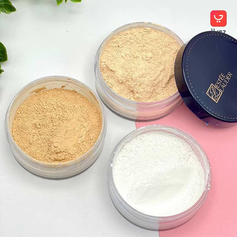 پودر فیکس و فیکساتور استی لادر Estee Lauder